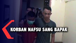 SEJAK 2018 ANAK TIRI JADI KORBAN NAFSU SANG BAPAK
