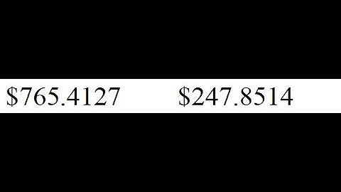 How to Round Decimals to the Nearest Cent | Money Math Made Easy 08