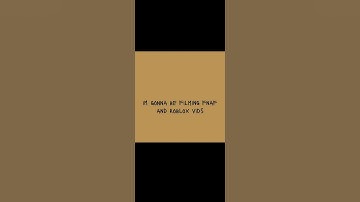 My first video/introduction!