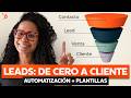 Gestión de Leads en HubSpot: Workflows, Secuencias e IA