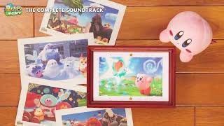 Bonus Photo Frame Music Box sound - Kirby and the Forgotten Land: The Complete Soundtrack / OST