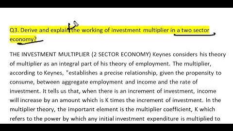 DU SOL Principle of Macroeconomics SEMESTER 6 B.COM 3rd Year Most Important Concepts and Questions