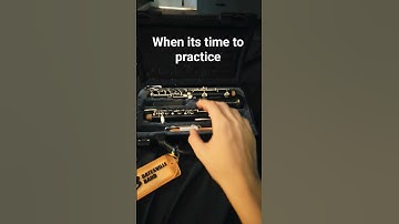 practice time! #instrument #practice #simulation