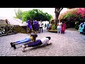 Pushup Challange in Wonderla