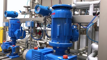 HIGHTECH Extracts: 360 View of Dual P-7 SCFN CO2 Extraction Machine