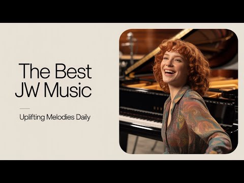 Finding Strength In JW Music A Playlist For 2025