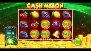 Cash Melon Bonus Feature
