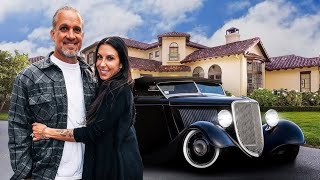 Famous The Lifestyle of Jesse James 2025 ★ Wife, 4 Children, House Tour, Cars, Net Worth Profile