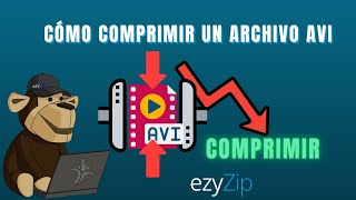 🔊 Cómo Comprimir Archivos Avi en Línea