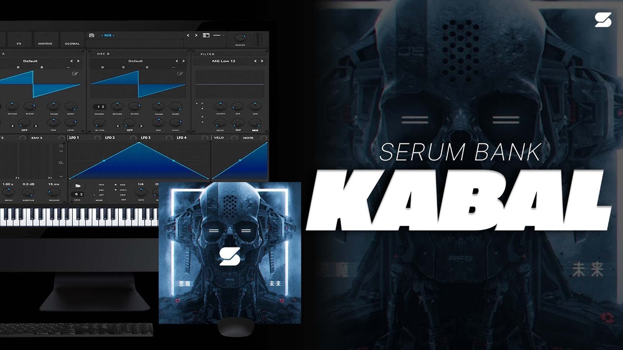 Serum bank