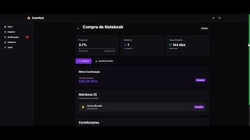 Sistema de Contribuições familiares, de igrejas ou grupos sempre acabam em confusão no WhatsApp, né?