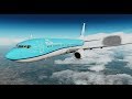 X-Plane 11 ► 737-800 by Zibo ► Рига-Минск ►(EVRA-UMMS).