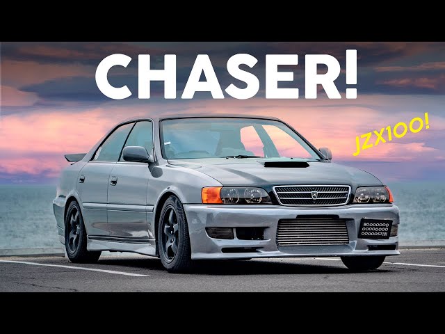 Here's Why You Need a Toyota Chaser JZX100! - YouTube