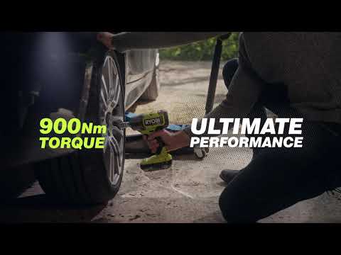 18V ONE+ HP Cordless Brushless Performance Impact Wrench [RIW18X]
