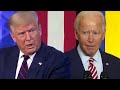 Trump Retweets Fake Video of Biden Saying ‘F*** the Police’
