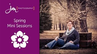 JM Photography’s Spring Mini Sessions - May 2015