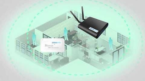 Attendance Taking (Hussar™ Active RFID Tag)