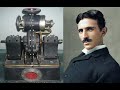 Nikola Tesla's Cold Steam Technology - Explosions