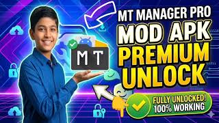 Mt manager pro apk download - best apkeditor for Android - how to download mt manager mod 2026