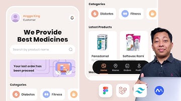 Belajar Laravel 11 Bikin Website Apotek Online Part 2