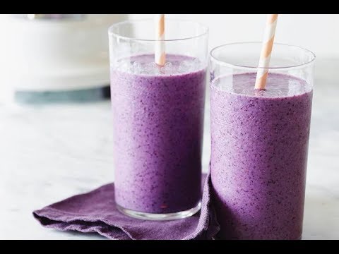 the-best-blueberry-banana-smoothie-for-every-morning!