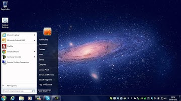 Remote Desktop Connection - Windows 7 Ultimate SP1