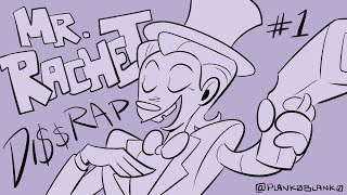 Mr. Ratchet's DISSRAP to Bonbon [Animatic/Animation] / GtaV rp Nopixel 4.0