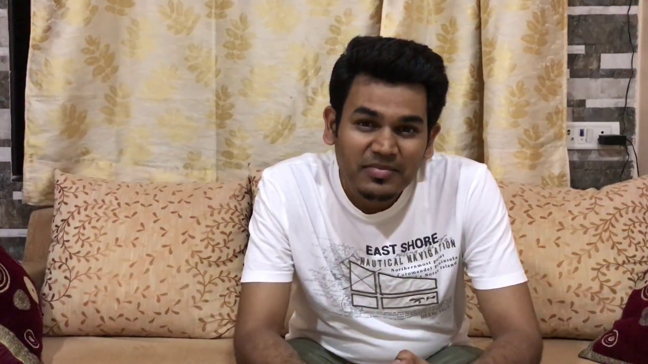 Intense Acting Scene