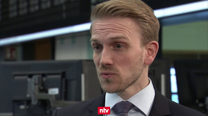 Befreiungsschlag für den DAX® - n-tv Zertifikate vom 09.04.2018