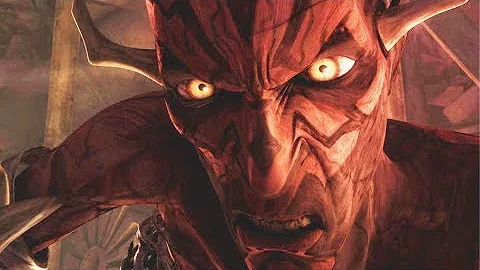 O que aconteceu com Darth Maul?