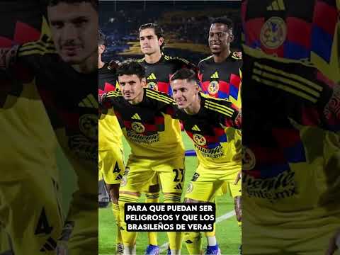 AMÉRICA Y SU OBLIGACIÓN. 👀🦅 No te pierdas el nuevo episodio de 'La Cascarita'. #FOXLigaMX