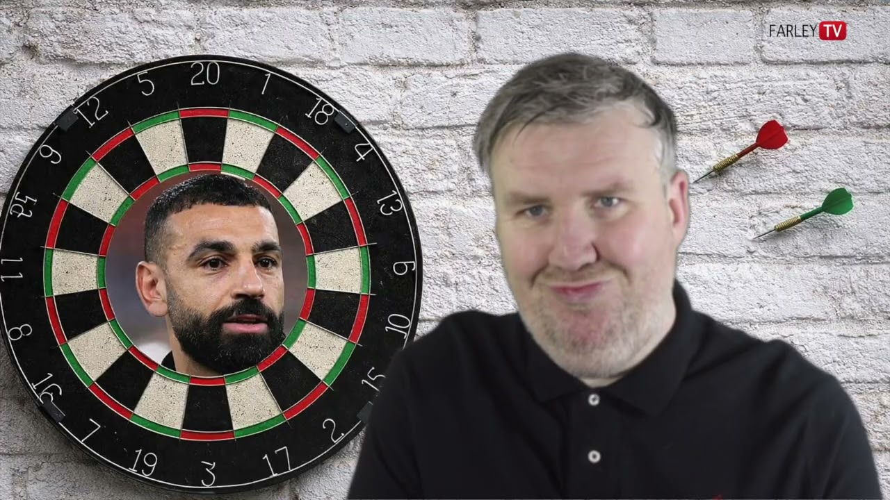 Exclusive! Jamie Carragher reacts to Mo Salah leaving Liverpool