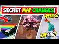 Fortnite Easter Update v24.10 SECRET MAP CHANGES &amp; STORYLINE!