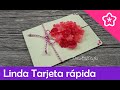 Tarjeta Rápida para el Dia de las Madres - DecoAndCrafts