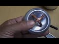 自作 アルミ缶 アルコール ストーブ 作り方 クロスタイプ 編 DIY Alcohol Stove Cask Stove Jet stove Coil Alcohol Stove