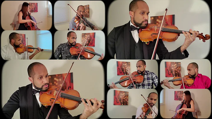 J.S. Bach: Concerto for Two Violins in D minor BWV...
