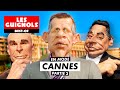 Tous au festival de cannes   partie 3  bestof  les guignols  canal