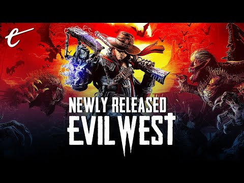 Evil West recebe novos vídeos de gameplay e é comparado com o clássico  Darkwatch