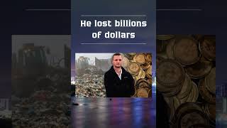 British man searches for bitcoins in landfill #bitcoin #cryptocurrency #shorts