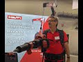 2024 New Hilti Tools   Plus a Taste of Switzerland