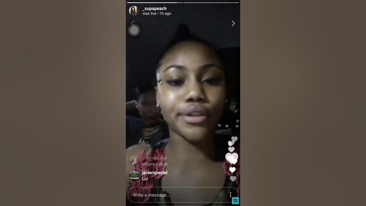 Did Miss Mulatto And Supa Peach Really Have A Fight MISS MULATTO DIDN’T PULL UP TO FIGHT SUPA PEACH!!!😳😳😱😱 - YouTube