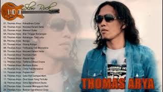 Top 20 Slow Rock Baper Terpopuler Thomas ARYA Full Album 2021 - Hits Kehadiran Cinta Enak Didengar