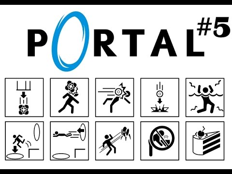 Portal #Part5  ~Gute Menschen landen nicht hier  [Deutsch HD][Let´s Play][PC]