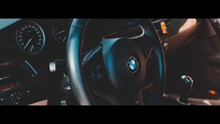 Bmw E60 535D I Cinematic I 1080P60Fps