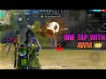 One tap with awm in  by mt gamers inspired by lorem free fire 