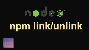npm link