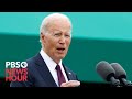 WATCH LIVE: Biden speaks on immigration during campaign visit to U.S.-Mexico border