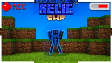 - RELIC SMP - APPS OPEN!!! - PROMO-