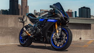 Custom 2022 Yamaha R1M | Build Breakdown EP. 1 | Startup | Rev | On Bike Review | SC Project Exhaust
