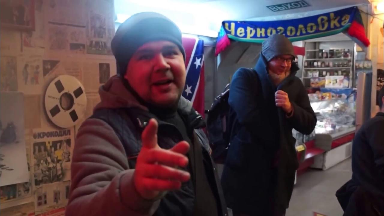 Алкаши в питере